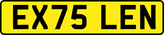 EX75LEN