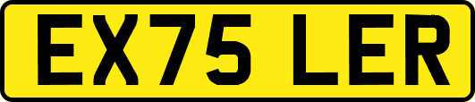EX75LER