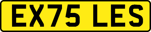 EX75LES