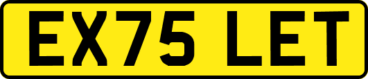 EX75LET