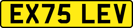 EX75LEV