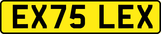 EX75LEX