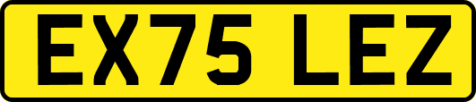 EX75LEZ