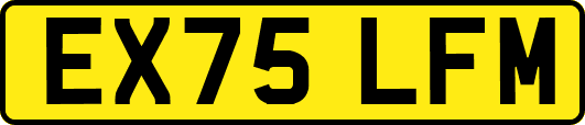 EX75LFM