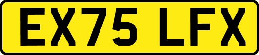 EX75LFX