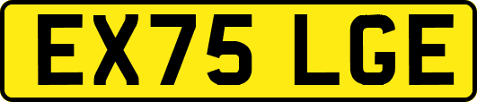 EX75LGE