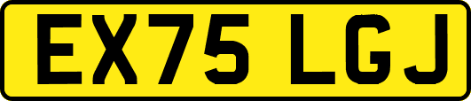 EX75LGJ