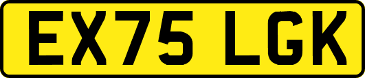 EX75LGK