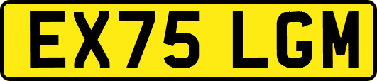 EX75LGM