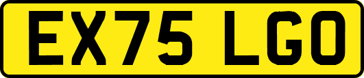 EX75LGO
