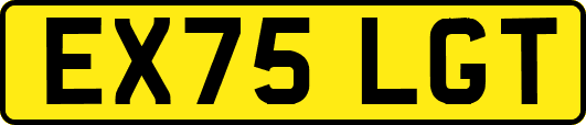 EX75LGT