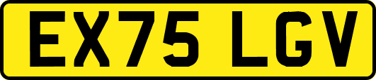 EX75LGV