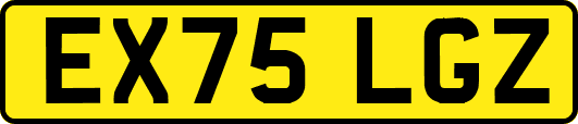 EX75LGZ