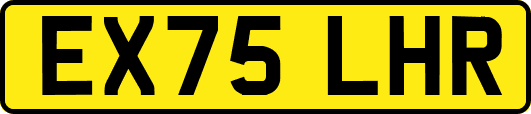 EX75LHR