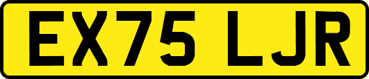 EX75LJR