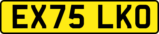 EX75LKO