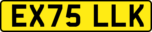 EX75LLK