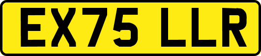 EX75LLR