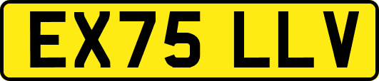 EX75LLV