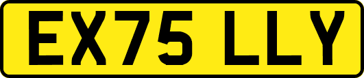 EX75LLY