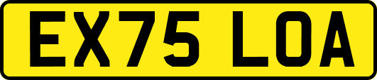 EX75LOA