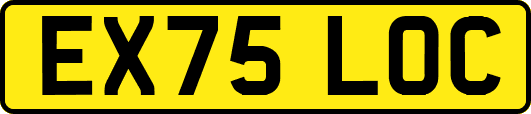 EX75LOC