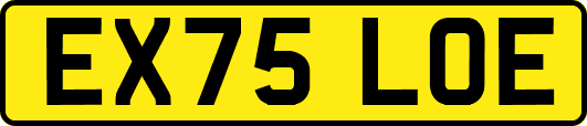 EX75LOE