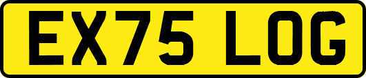 EX75LOG