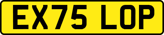 EX75LOP