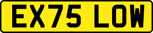 EX75LOW