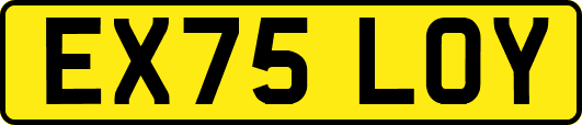 EX75LOY