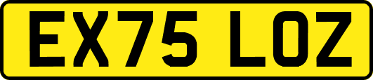 EX75LOZ