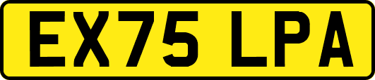 EX75LPA