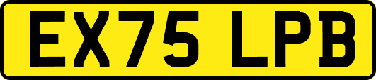 EX75LPB