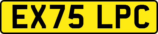 EX75LPC