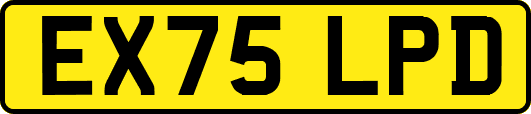 EX75LPD