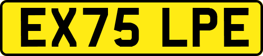EX75LPE