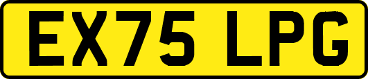 EX75LPG