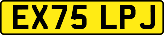 EX75LPJ