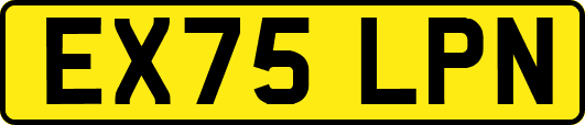 EX75LPN