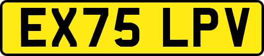 EX75LPV