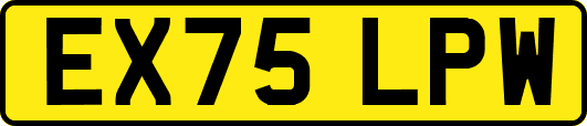 EX75LPW