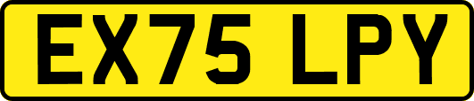 EX75LPY
