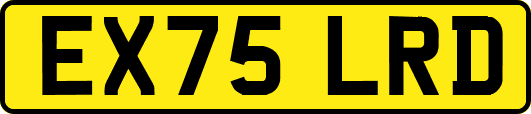 EX75LRD