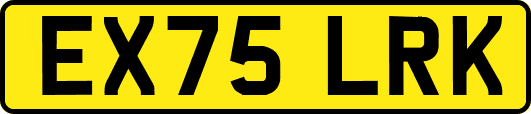 EX75LRK
