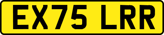 EX75LRR