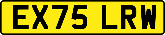 EX75LRW