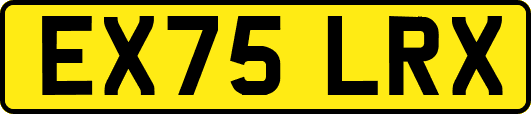 EX75LRX