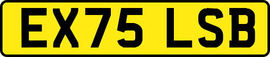 EX75LSB