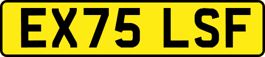 EX75LSF
